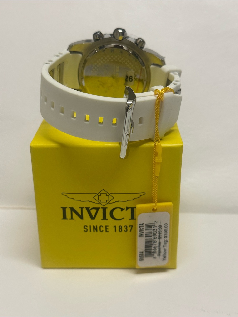Invicta Bolt Nexus X Men's Watch - Picture 6 of 7